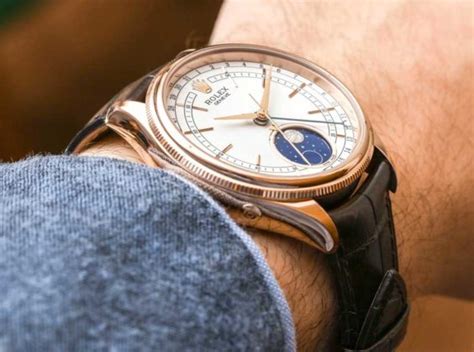 rolex cellini opinioni